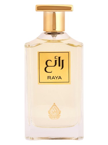 House of Perfumes Raya fragrance bottle