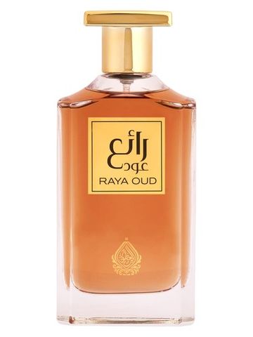 House of Perfumes Raya Oud fragrance bottle