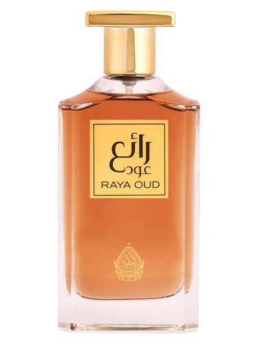 House of Perfumes Raya Oud fragrance bottle