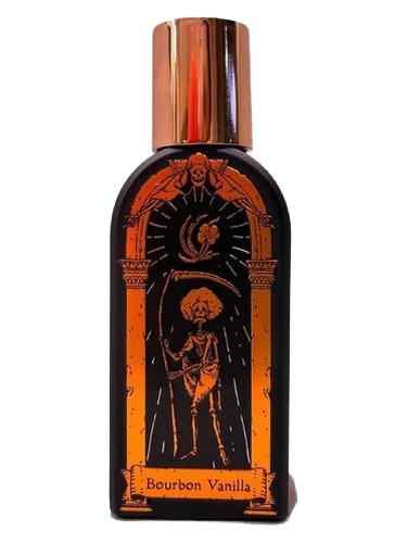 Shaman Perfumery Bourbon Vanilla fragrance bottle