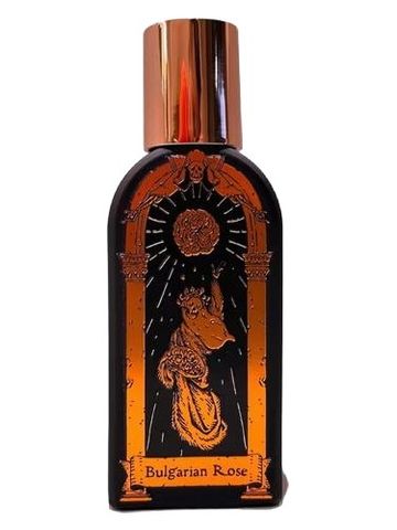 Shaman Perfumery Bulgarian Rose fragrance bottle
