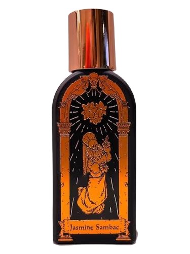 Shaman Perfumery Jasmine Sambac fragrance bottle