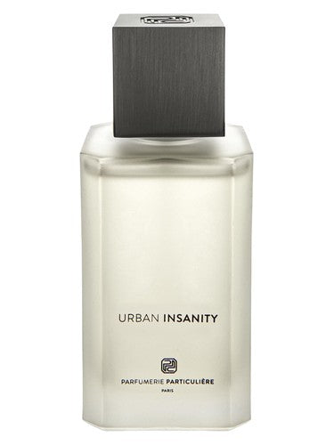 Parfumerie Particulière Urban Insanity fragrance bottle