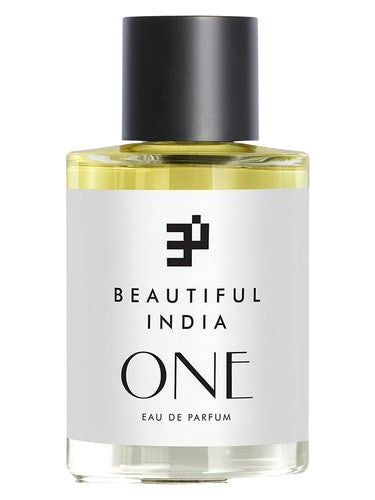 BEAUTIFUL INDIA ONE fragrance bottle