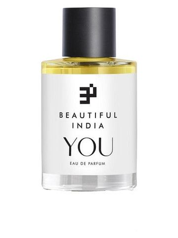 BEAUTIFUL INDIA YOU fragrance bottle