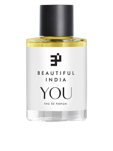 BEAUTIFUL INDIA YOU fragrance bottle