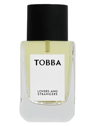 TOBBA Lovers and Strangers fragrance bottle