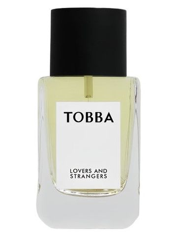 TOBBA Lovers and Strangers fragrance bottle