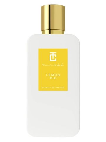 Toni Cabal Lemon Pie fragrance bottle