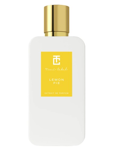 Toni Cabal Lemon Pie fragrance bottle
