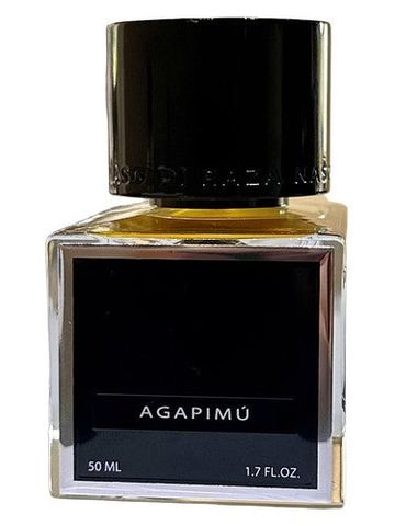 Naso Di Raza Agapimu' fragrance bottle