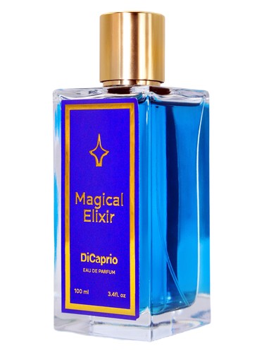 Di Caprio Parfum Magical Elixir fragrance bottle