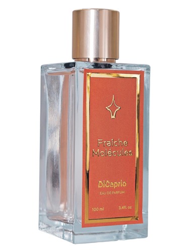 Di Caprio Parfum Fraîche Molécules fragrance bottle