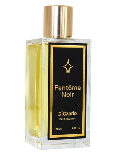 Di Caprio Parfum Fantôme Noir fragrance bottle
