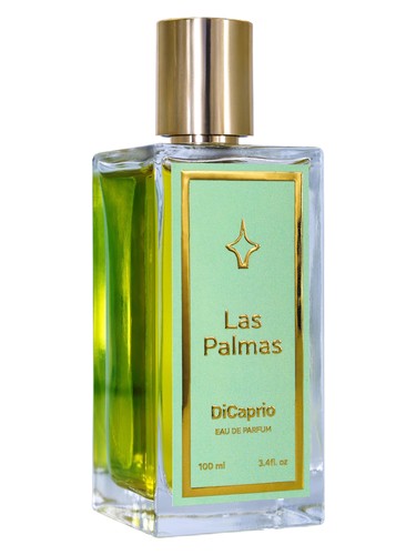 Di Caprio Parfum Las Palmas fragrance bottle