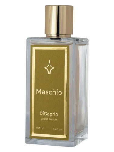 Di Caprio Parfum Maschio fragrance bottle