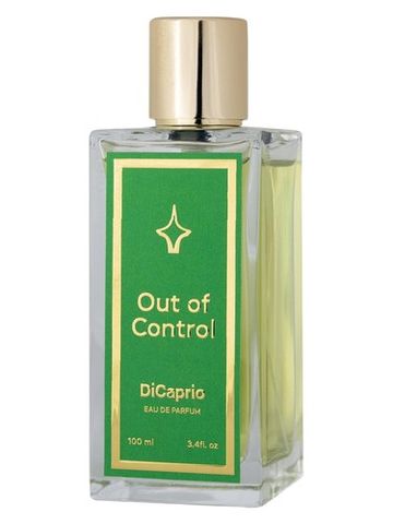 Di Caprio Parfum Out of Control fragrance bottle