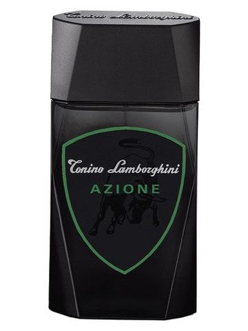 Tonino Lamborghini Azione fragrance bottle