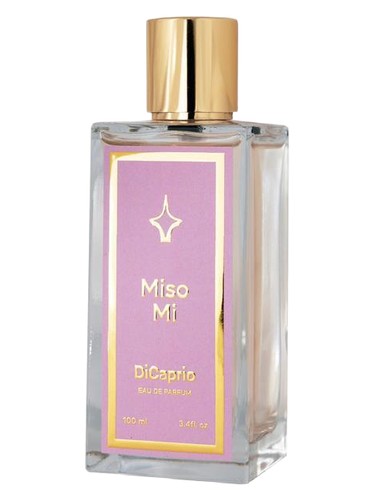 Di Caprio Parfum Miso Mi fragrance bottle