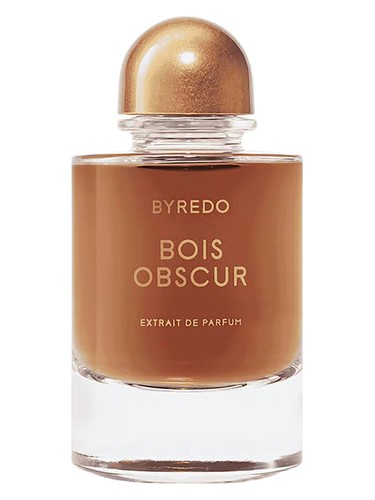 Byredo Bois Obscur fragrance bottle