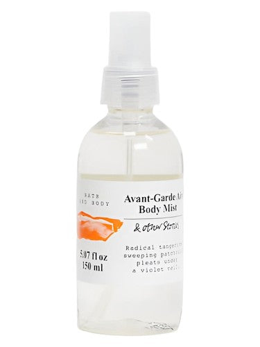 And Other Stories Avant-Garde Air Body Mist fragrance bottle