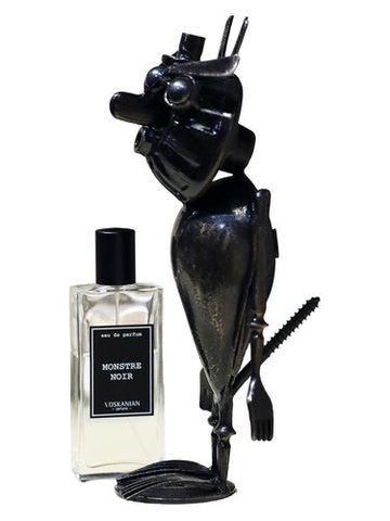 Voskanian Parfums Monstre Noir fragrance bottle