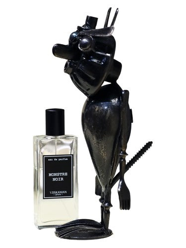 Voskanian Parfums Monstre Noir fragrance bottle