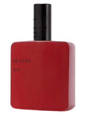 NEYDO Pulsation 11.07 fragrance bottle