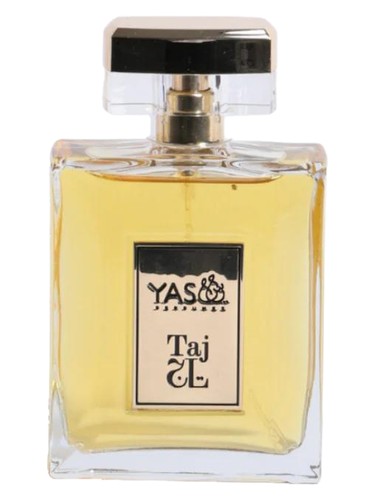 Yas Perfumes Taj fragrance bottle