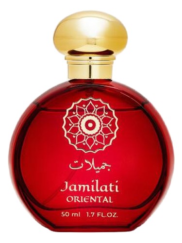 Christine Lavoisier Parfums Jamilati fragrance bottle