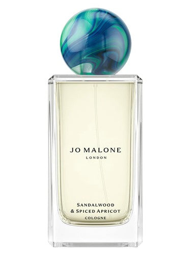 Jo Malone London Sandalwood & Spiced Apricot fragrance bottle