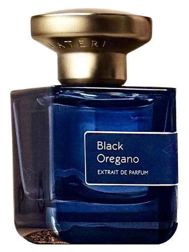 Atelier Materi Black Oregano fragrance bottle