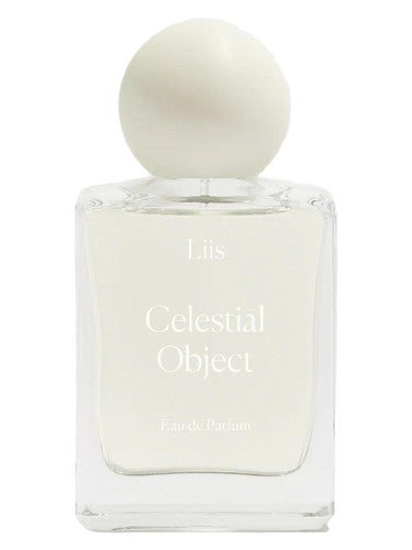 Liis Celestial Object fragrance bottle