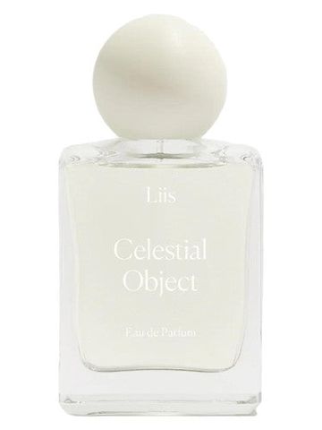 Liis Celestial Object fragrance bottle