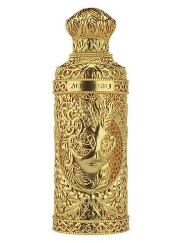 Alexandre.J Sweet Enigma fragrance bottle