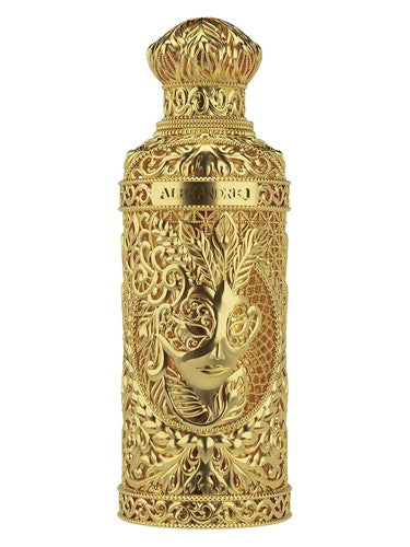 Alexandre.J Sweet Enigma fragrance bottle