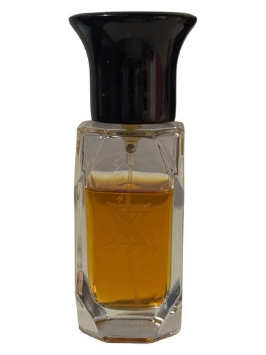 Extra Virgo Montecristo fragrance bottle