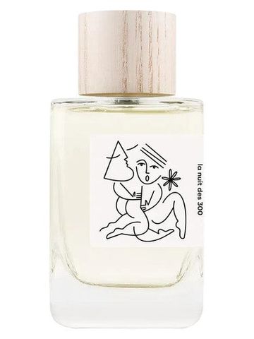 Hellenist La Nuit des 300 fragrance bottle