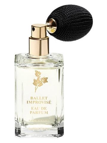 And Other Stories Ballet Improvisé fragrance bottle