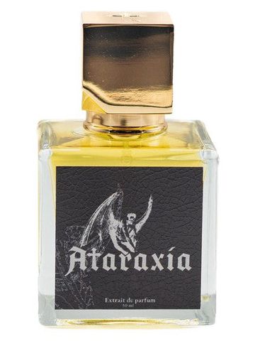 Ataraxia Perfumery Spinal Fluid fragrance bottle