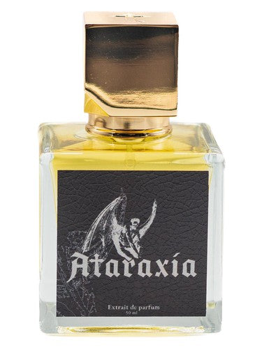 Ataraxia Perfumery Spinal Fluid fragrance bottle