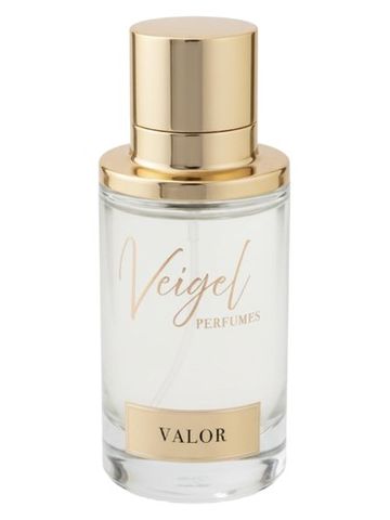 Veigel Perfumes Valor fragrance bottle