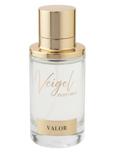 Veigel Perfumes Valor fragrance bottle