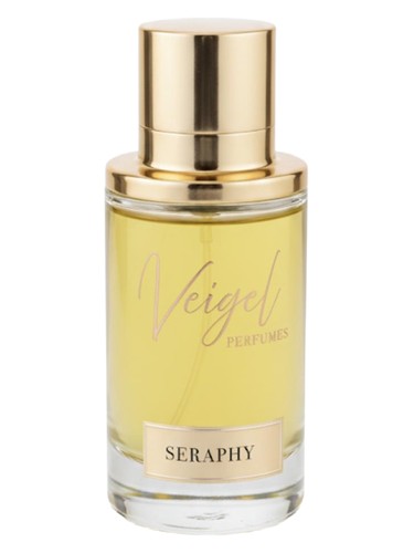 Veigel Perfumes Seraphy fragrance bottle