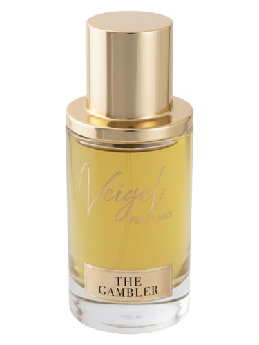 Veigel Perfumes The Gambler fragrance bottle