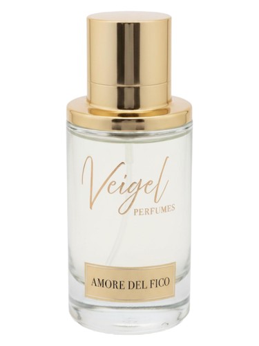 Veigel Perfumes Amore Del Fico fragrance bottle