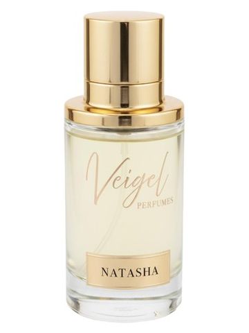 Veigel Perfumes Natasha fragrance bottle