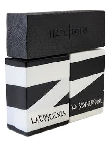 Lumi La Coscienza fragrance bottle