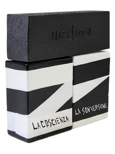 Lumi La Sovversione fragrance bottle