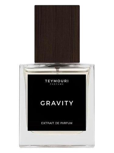 Teymouri Gravity fragrance bottle